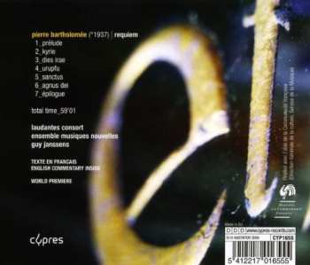 CD Musiques Nouvelles: A History Of The Requiem, Part IV