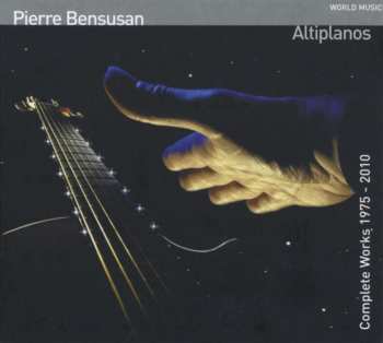 Album Pierre Bensusan: Altiplanos