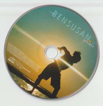 CD Pierre Bensusan: Vividly