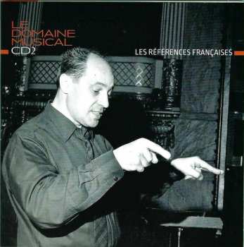 10CD/Box Set Pierre Boulez: Le Domaine Musical - 1956...1967 LTD