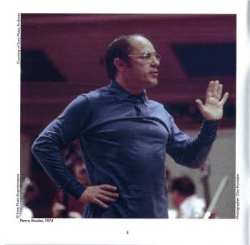 SACD Igor Stravinsky: Boulez Conducts Stravinsky: The Firebird & The Rite of Spring