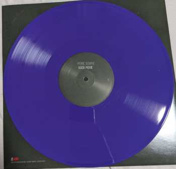 2LP Pierre Bourne: Good Movie CLR