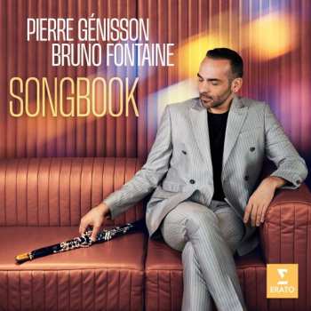 Album Pierre & Bru... Genisson: Songbook