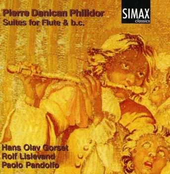 CD Rolf Lislevand: Suites For Flute & B.C.