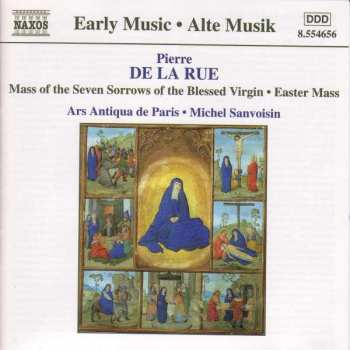 Album Ars Antiqua De Paris: Mass Of The Seven Sorrows Of The Blessed Virgin • Easter Mass