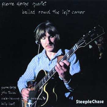 CD Pierre Dørge Quartet: Ballad Round The Left Corner
