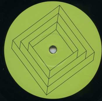 2LP Pierre Henry: Labyrinthe !