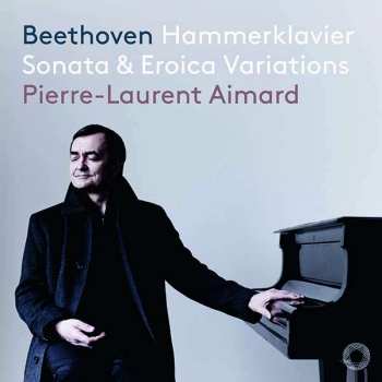 CD Ludwig van Beethoven: Hammerklavier Sonata & Eroica Variations