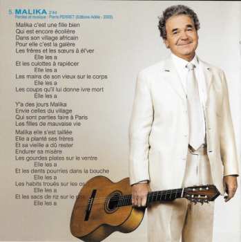 CD Pierre Perret: Mélangez-vous