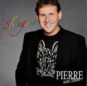 Album Pierre van Dam: Slingers