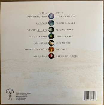 LP Pieta Brown: Paradise Outlaw LTD