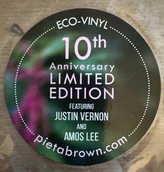 LP Pieta Brown: Paradise Outlaw LTD