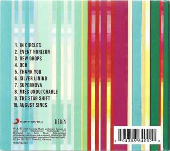 CD Pieter de Graaf: Equinox