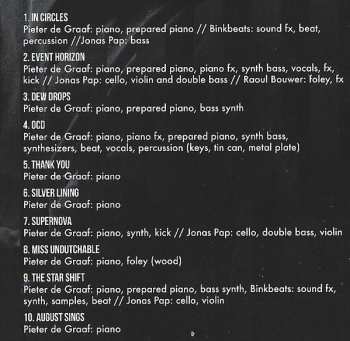 CD Pieter de Graaf: Equinox