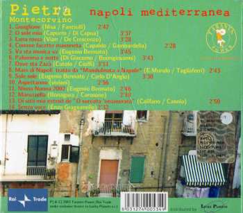 CD Pietra Montecorvino: Napoli Mediterranea