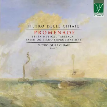 Promenade - Seven Musical Tableaux Based On Piano Improvisation