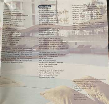 CD Pietro Lombardi: Lombardi