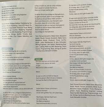 CD Pietro Lombardi: Lombardi