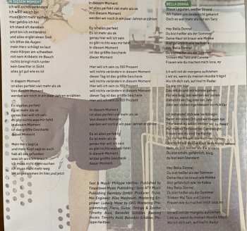 CD Pietro Lombardi: Lombardi