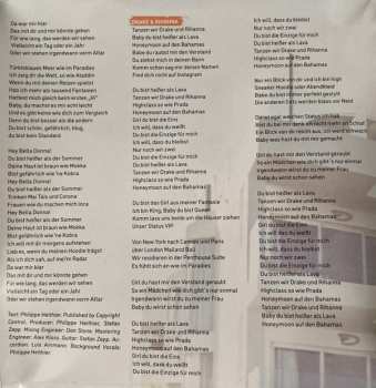 CD Pietro Lombardi: Lombardi