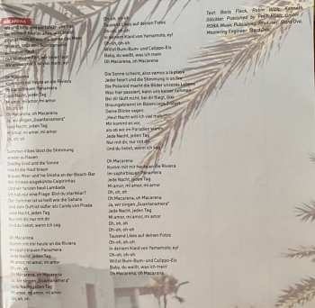 CD Pietro Lombardi: Lombardi