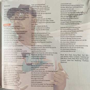 CD Pietro Lombardi: Lombardi