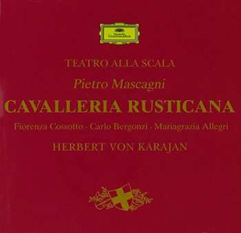 CD Teatro Alla Scala: Cavalleria Rusticana