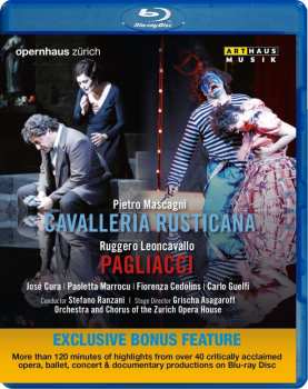 Blu-ray Teatro Alla Scala: Cavalleria Rusticana