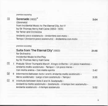 CD Gianandrea Noseda: In Concert Includes Premiere Recordings