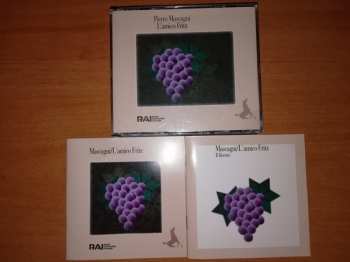 2CD Pietro Mascagni: L' Amico Fritz