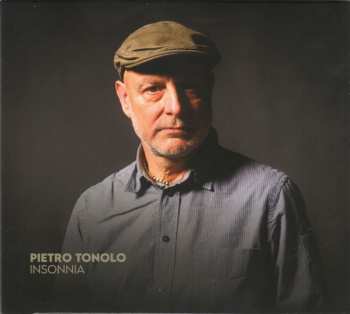 Album Pietro Tonolo: Insonnia