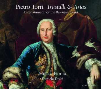 CD Musica Fiorita: Trastulli & Arias