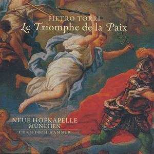 Album Neue Hofkapelle München: Le Triomphe de la Paix