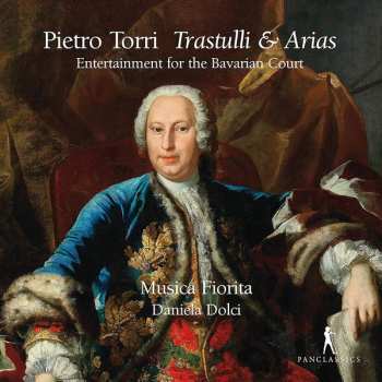 Album Musica Fiorita: Trastulli & Arias