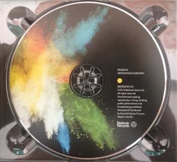 2CD Pig & Dan: Destination Unknown