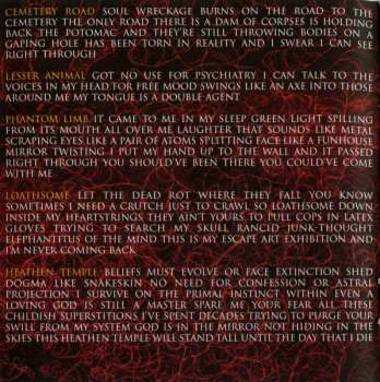 CD Pig Destroyer: Phantom Limb