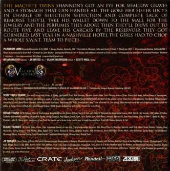 CD Pig Destroyer: Phantom Limb