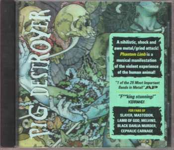CD Pig Destroyer: Phantom Limb