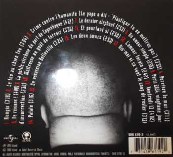 CD Pigalle: Rire Et Pleurer