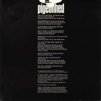 CD Pigeonhed: Flash Bulb Emergency Overflow Cavalcade Of Remixes