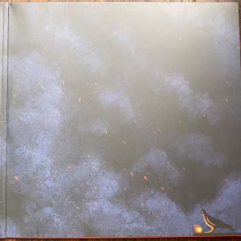 2LP Pigeons Playing Ping Pong: Feed The Fire LTD | NUM