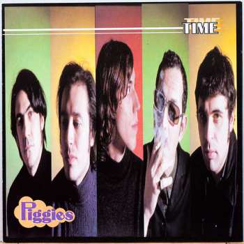 Album Piggies: Time