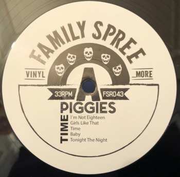 LP Piggies: Time LTD