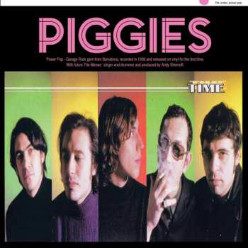 LP Piggies: Time LTD