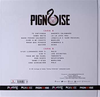LP Pignoise: 20 Aniversario