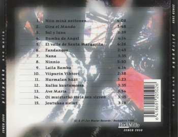 CD Piirpauke: Ave Maria