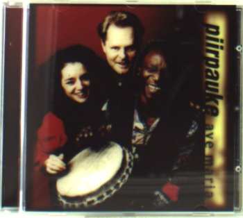 Album Piirpauke: Ave Maria