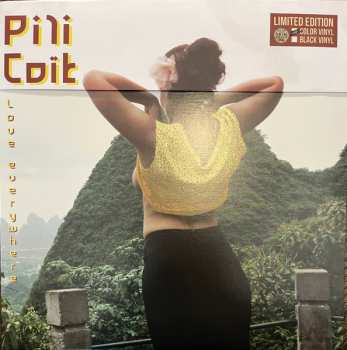 LP Pili Coït: Love Everywhere LTD | CLR