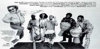 CD Pili Pili: Stolen Moments