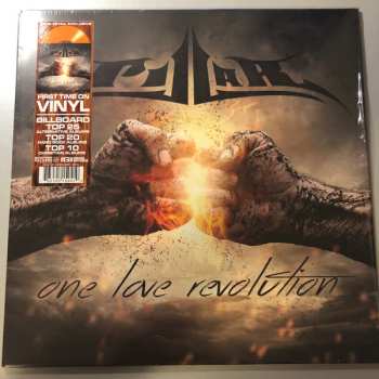 LP Pillar: One Love Revolution CLR | LTD